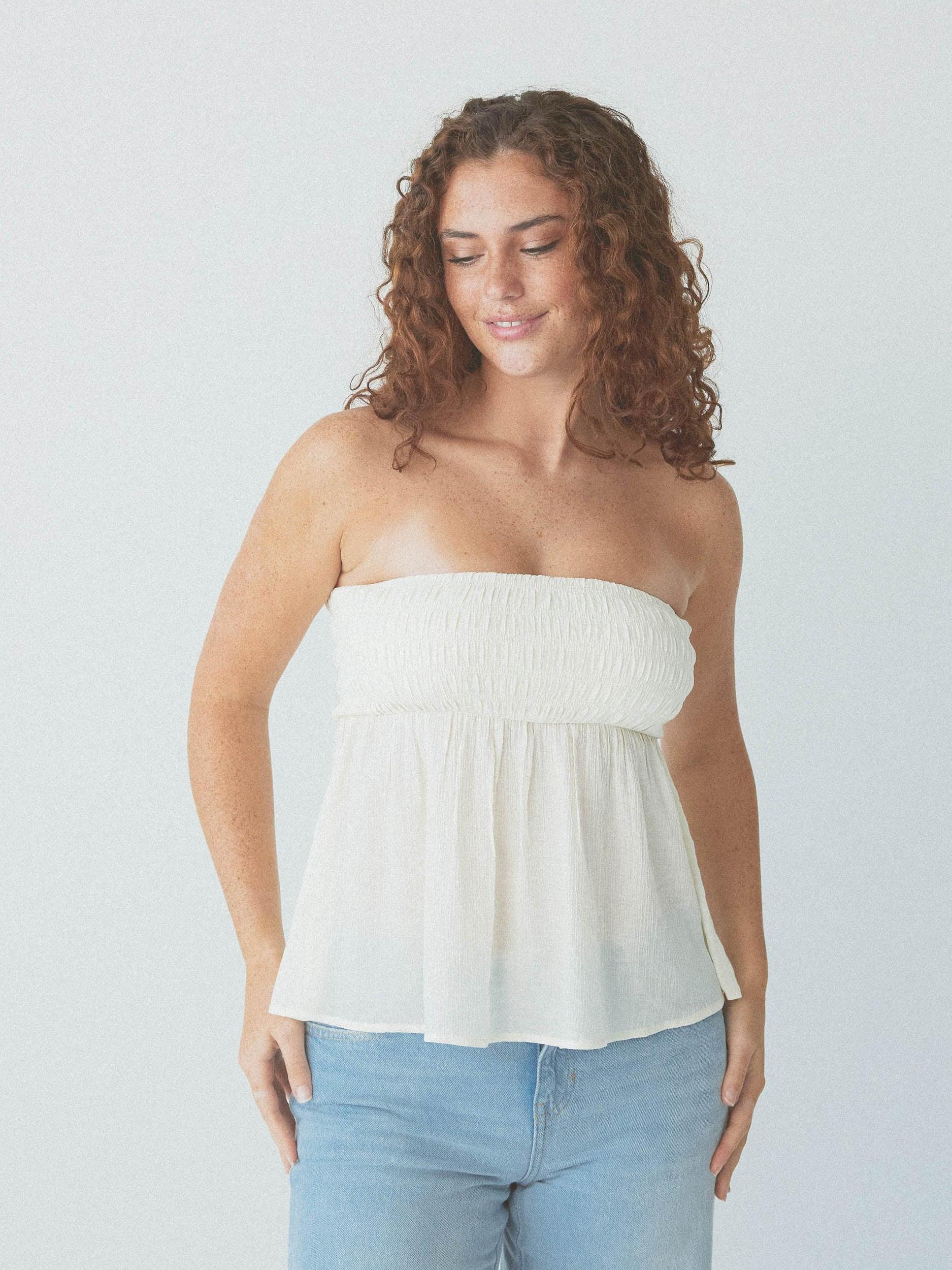 Flowy Tube Top Brami Product Image