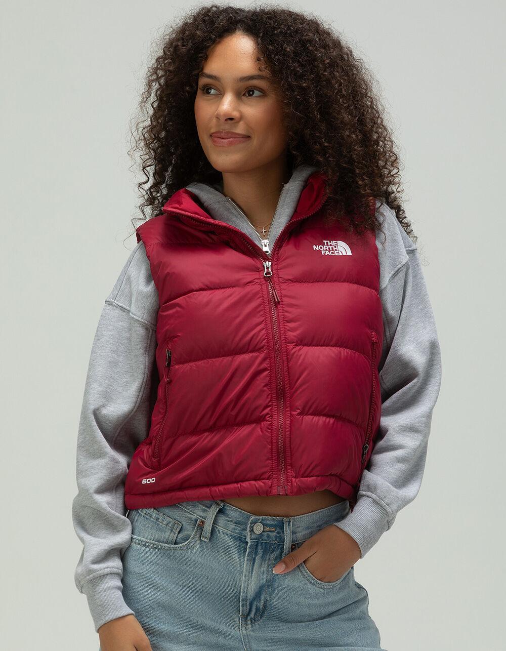 THE NORTH FACE Hydrenalite™ Down A-Line Womens Puffer Vest - PETROL Product Image