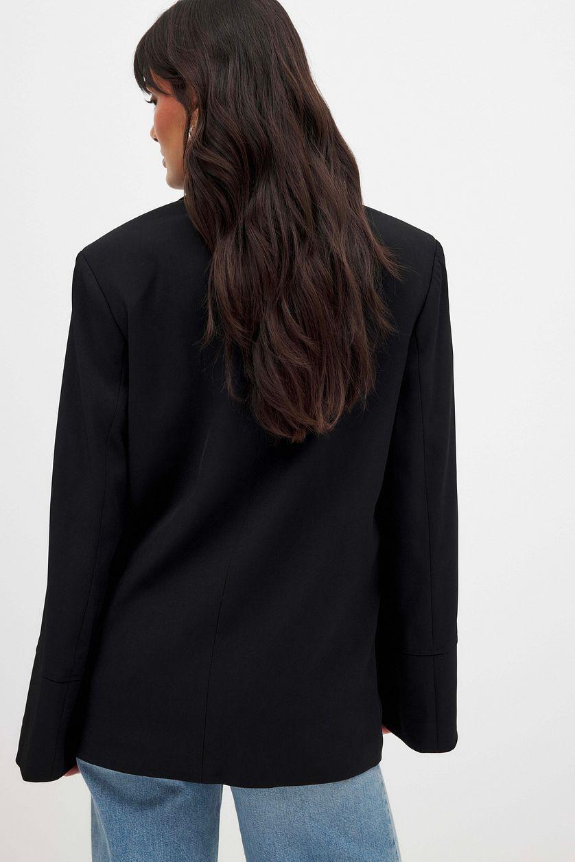 Oversized Blazer Product Image