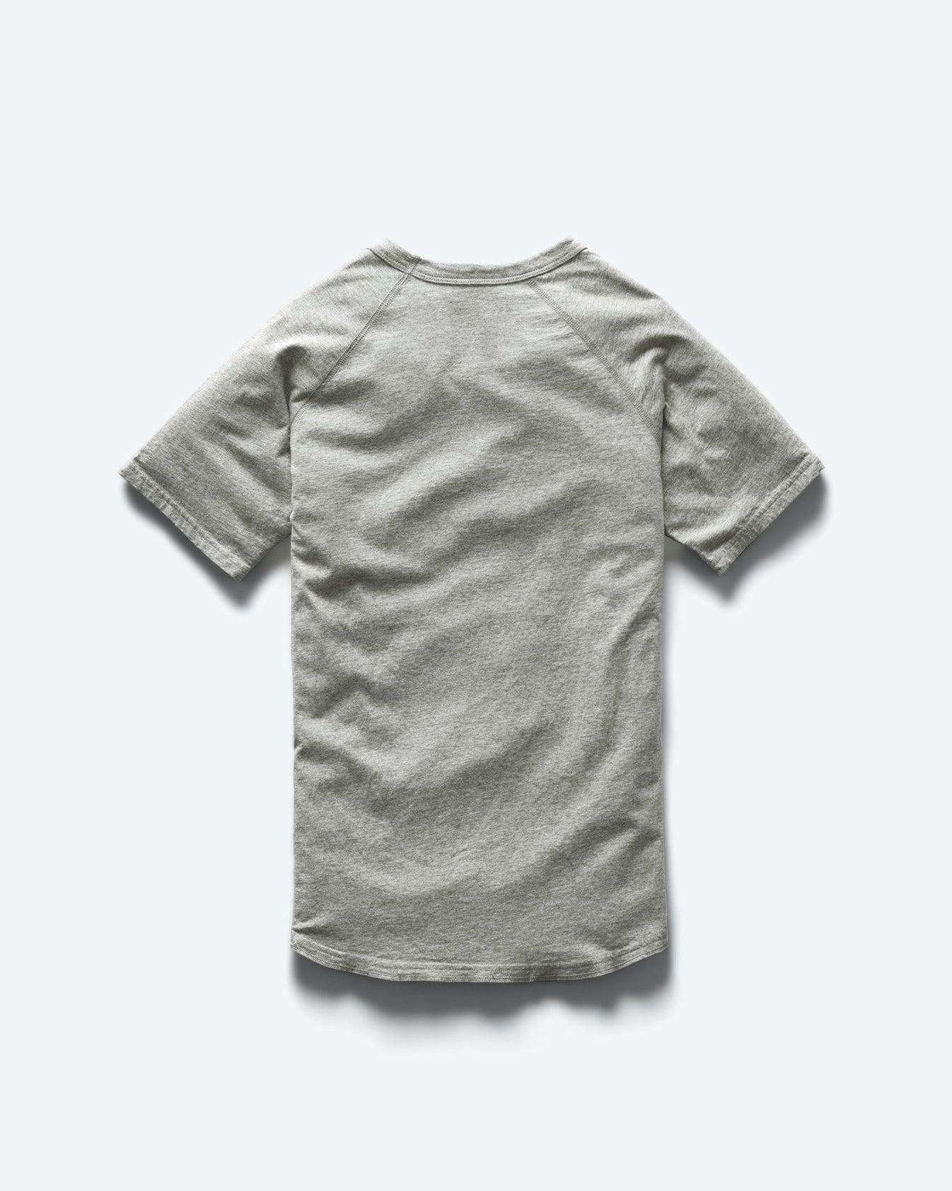 Reigning Champ Lightweight Jersey Raglan T-Shirt Product Image