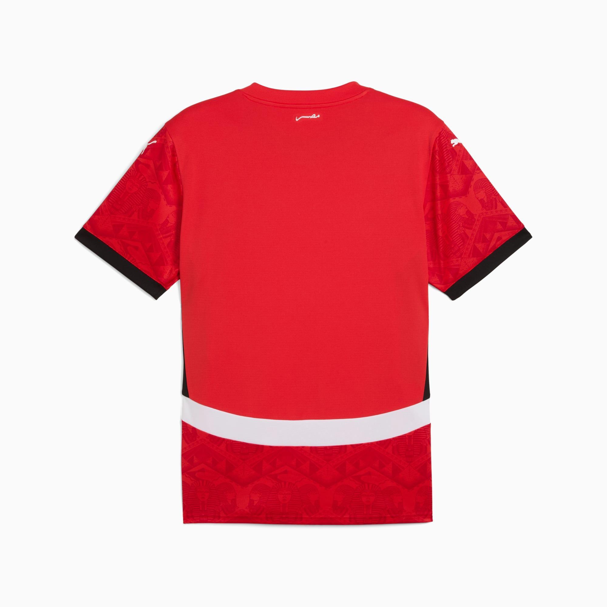 Egypt 2025 Home Men's Soccer Jersey Product Image