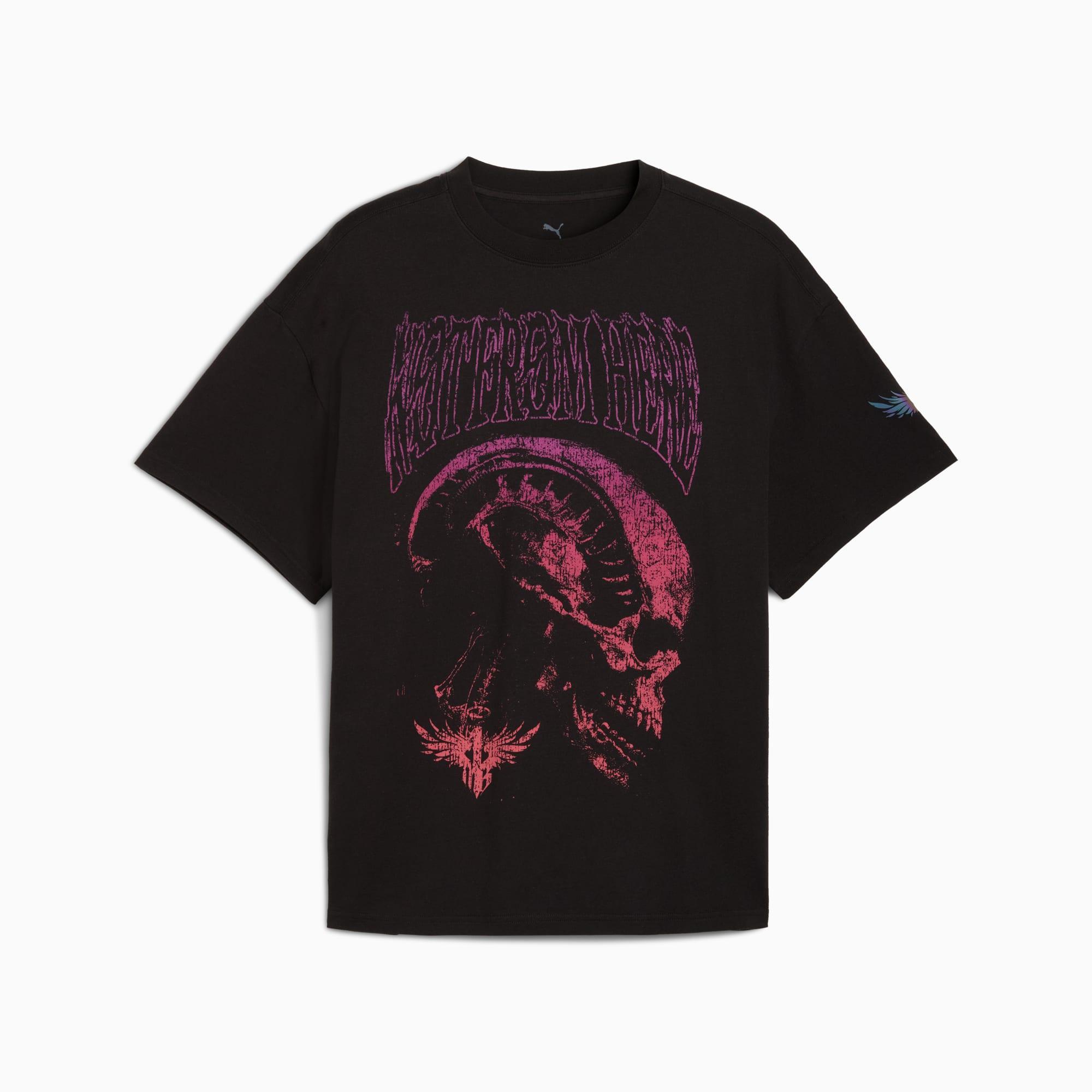 Melo World Tour-nament Tee I Men Product Image