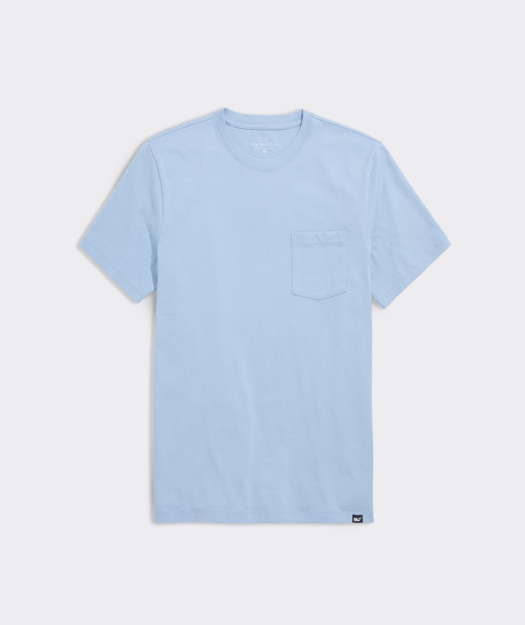 Surf Short-Sleeve Pocket Tee Product Image