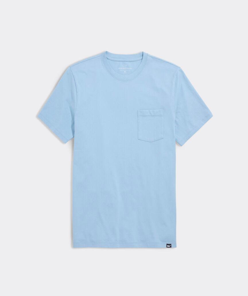 Surf Short-Sleeve Pocket Tee Product Image