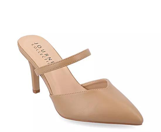 Journee Collection Womens Yvon Pump Product Image