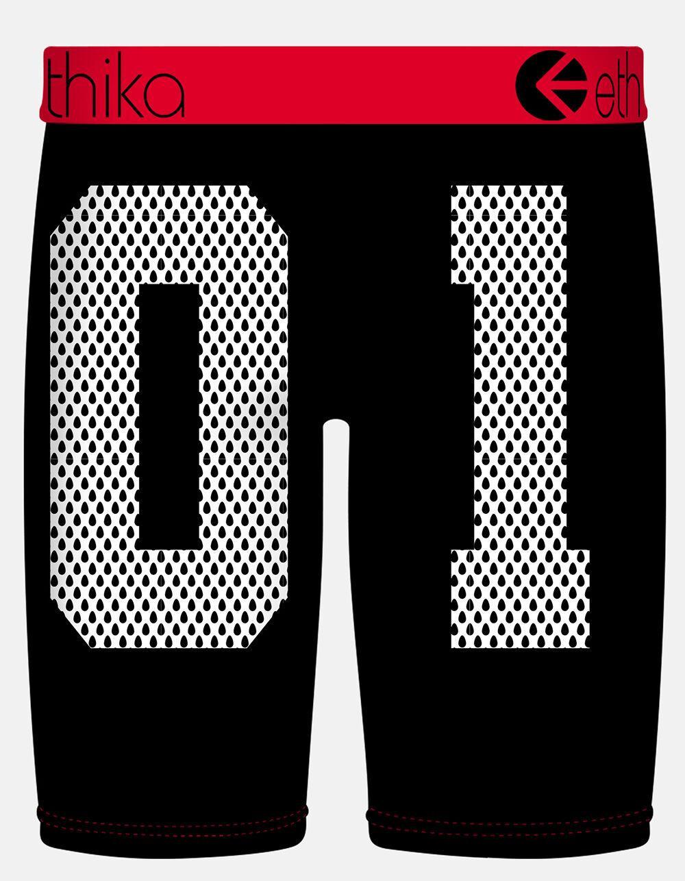 ETHIKA G.C.H The Flow Mens Boxer Briefs - MULTI Product Image