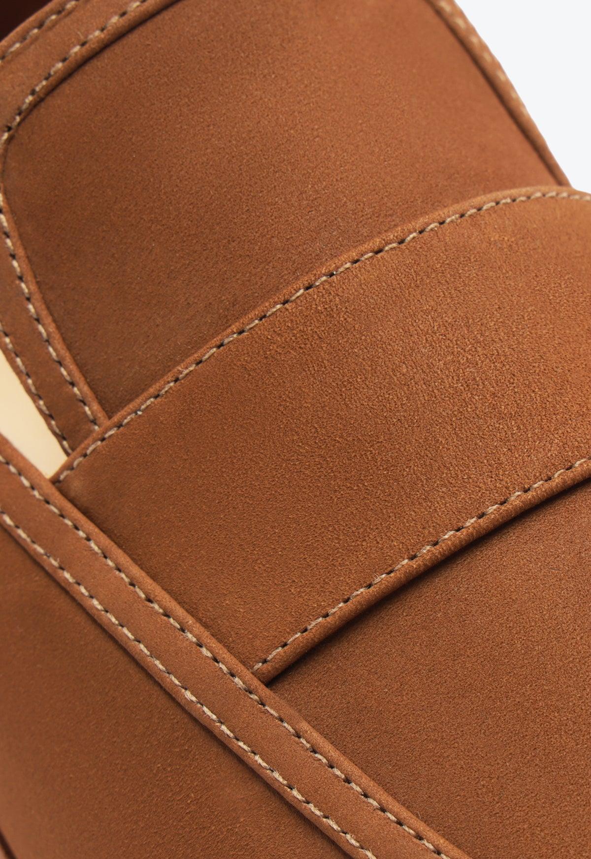 Maurice Nubuck Flat Product Image