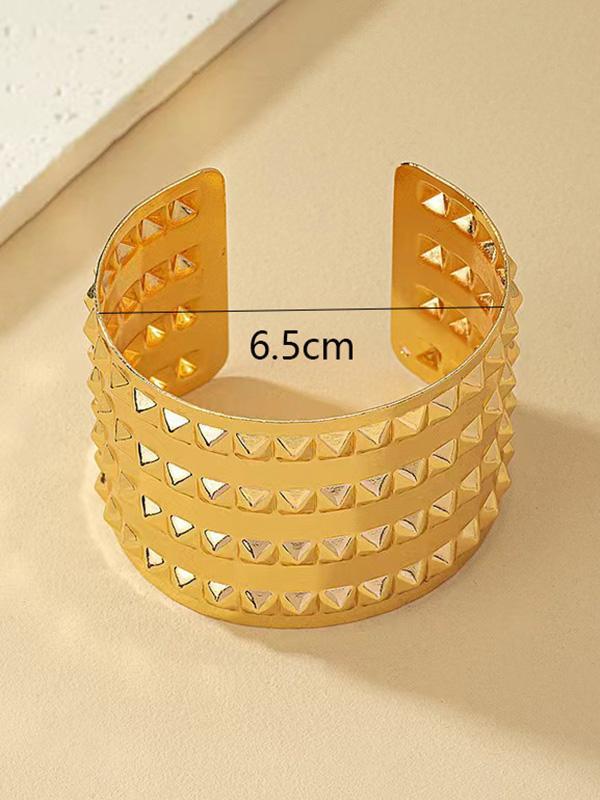 Geometric Ringent Bracelet Accessories Product Image