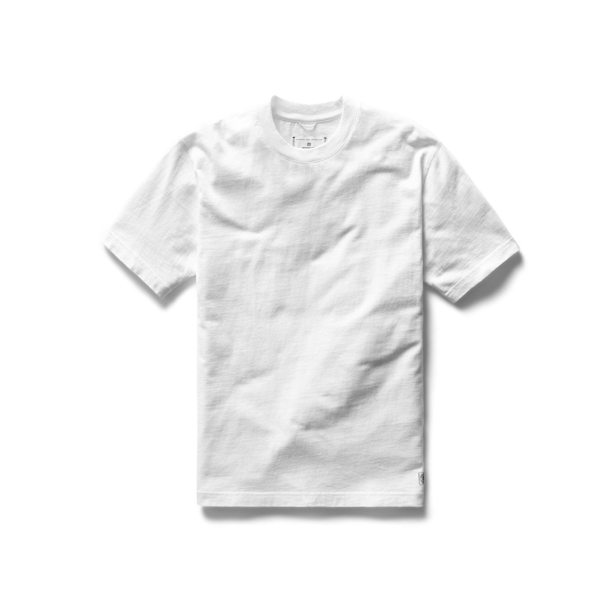Midweight Jersey Classic T-Shirt - Vault Male Product Image