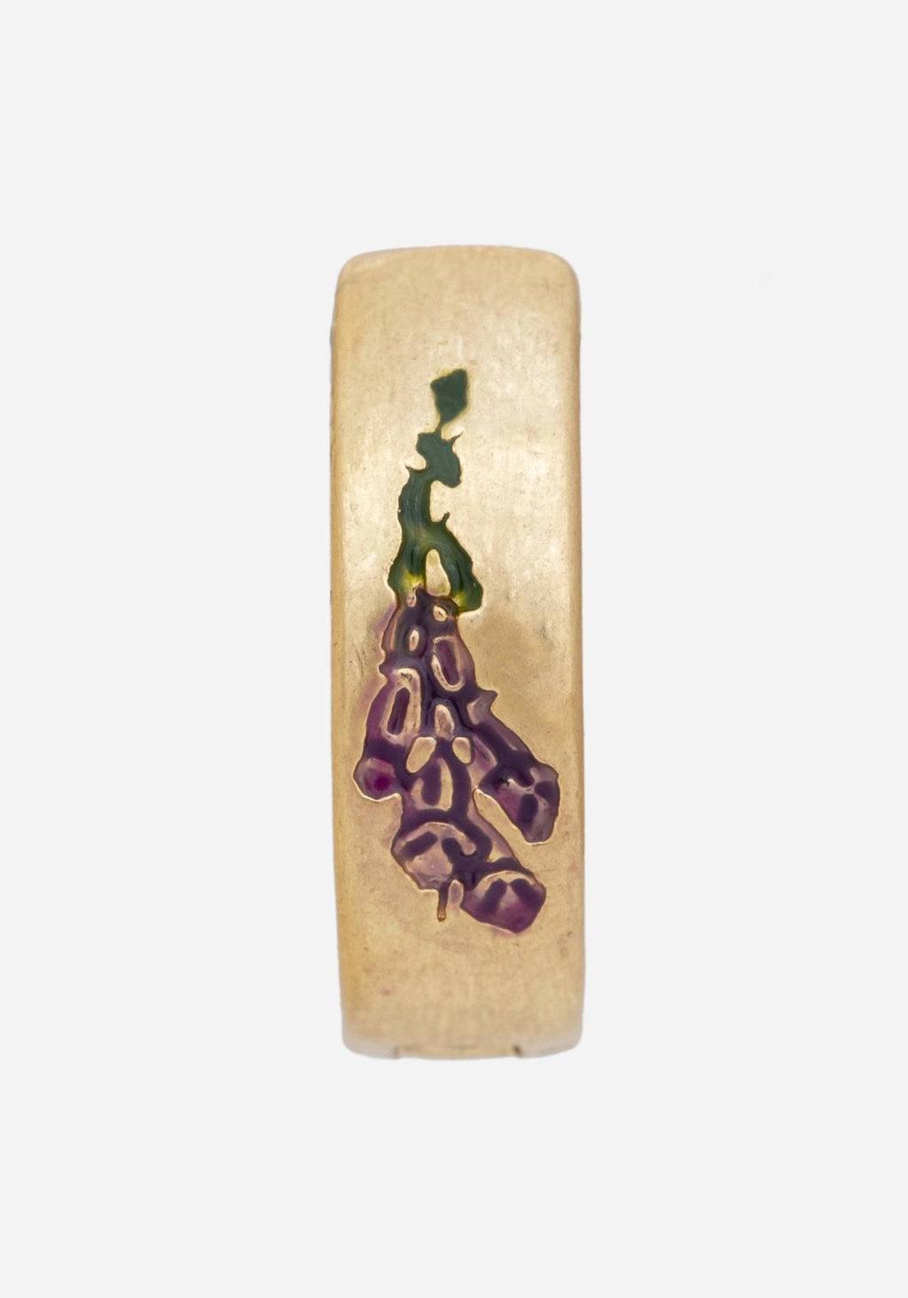 Naja Snake Necklace Product Image