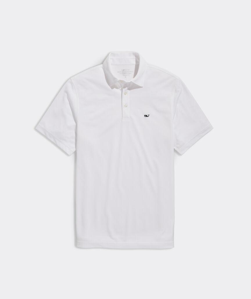 Sankaty Pique Short-Sleeve Polo Product Image