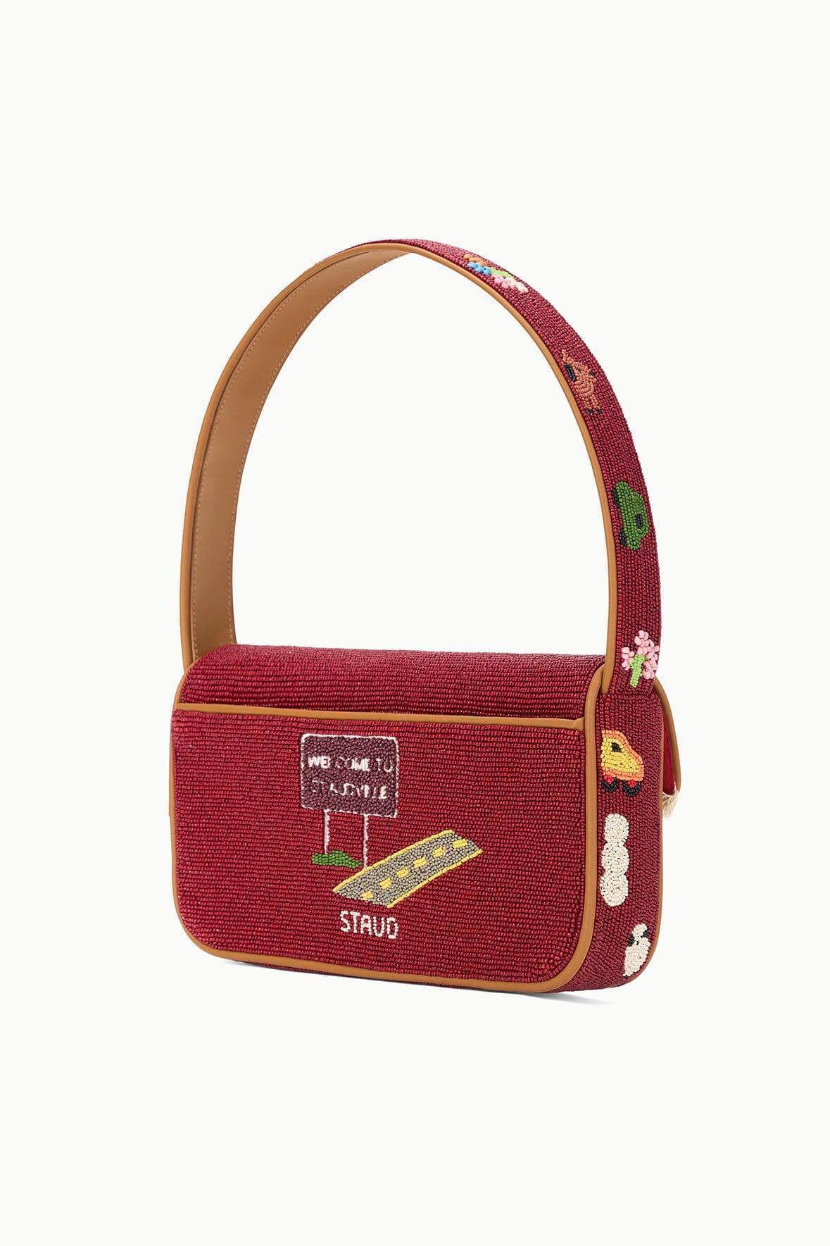 TOMMY BEADED BAG | FOLK TOWN Product Image