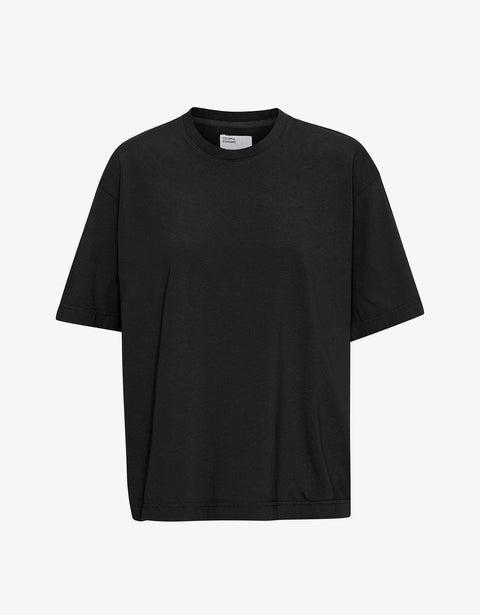 Oversized Organic T-Shirt - Sandstone Orange Product Image