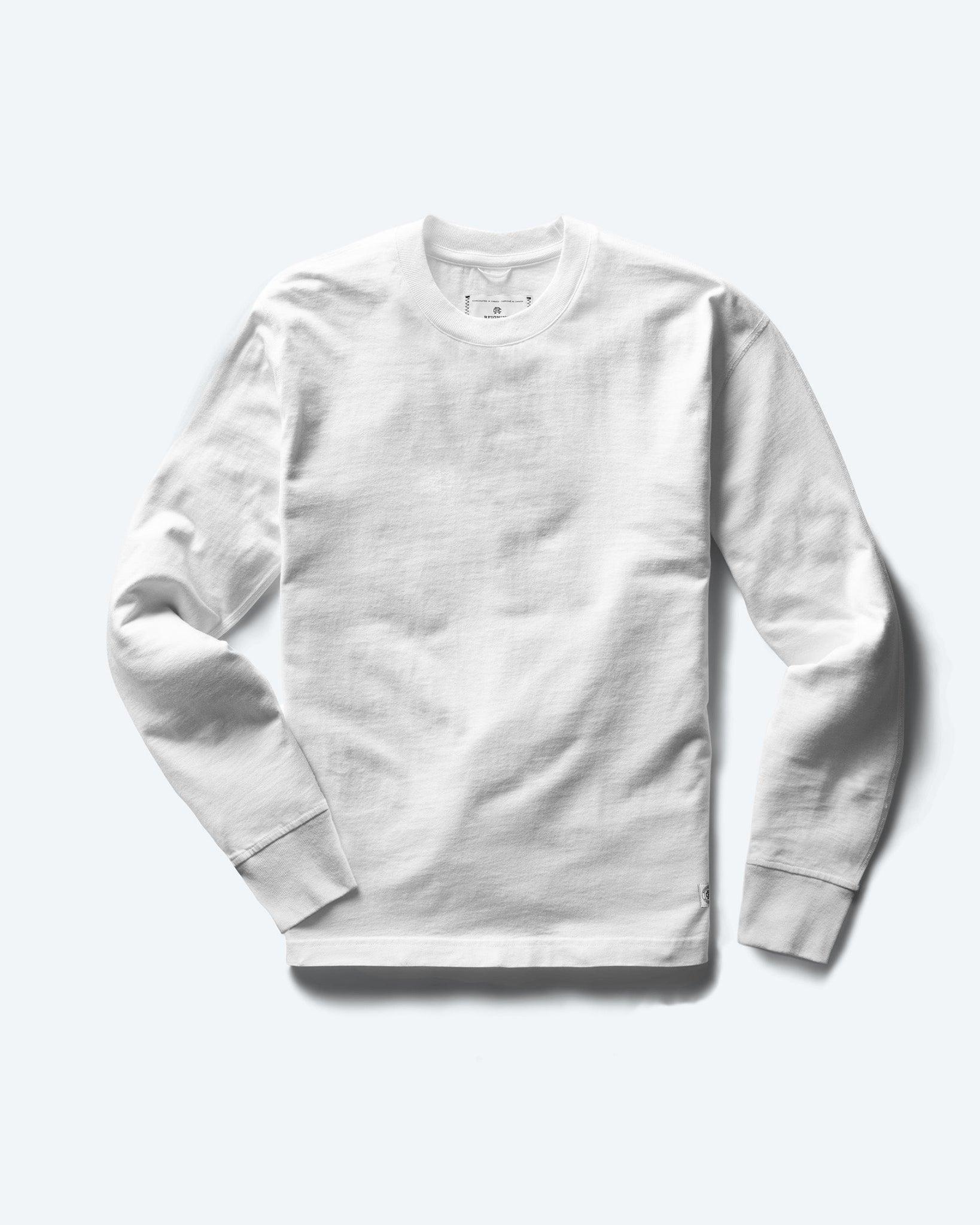 Midweight Jersey Classic Long Sleeve - Vault Male Product Image