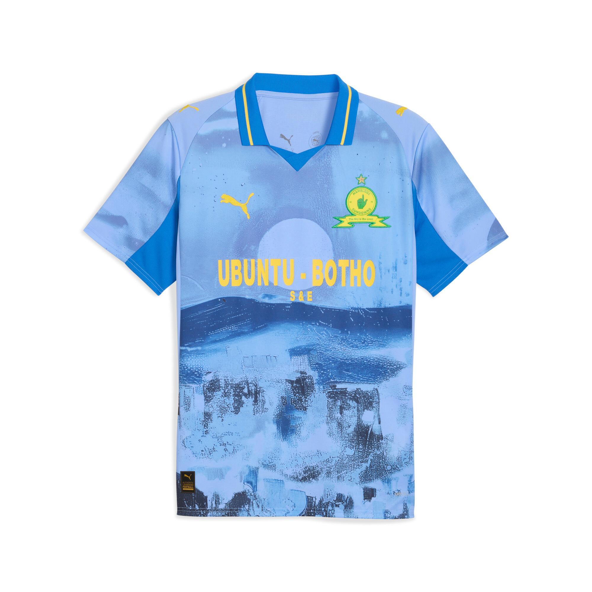 KIDSUPER x MAMELODI SUNDOWNS Jersey Men Product Image