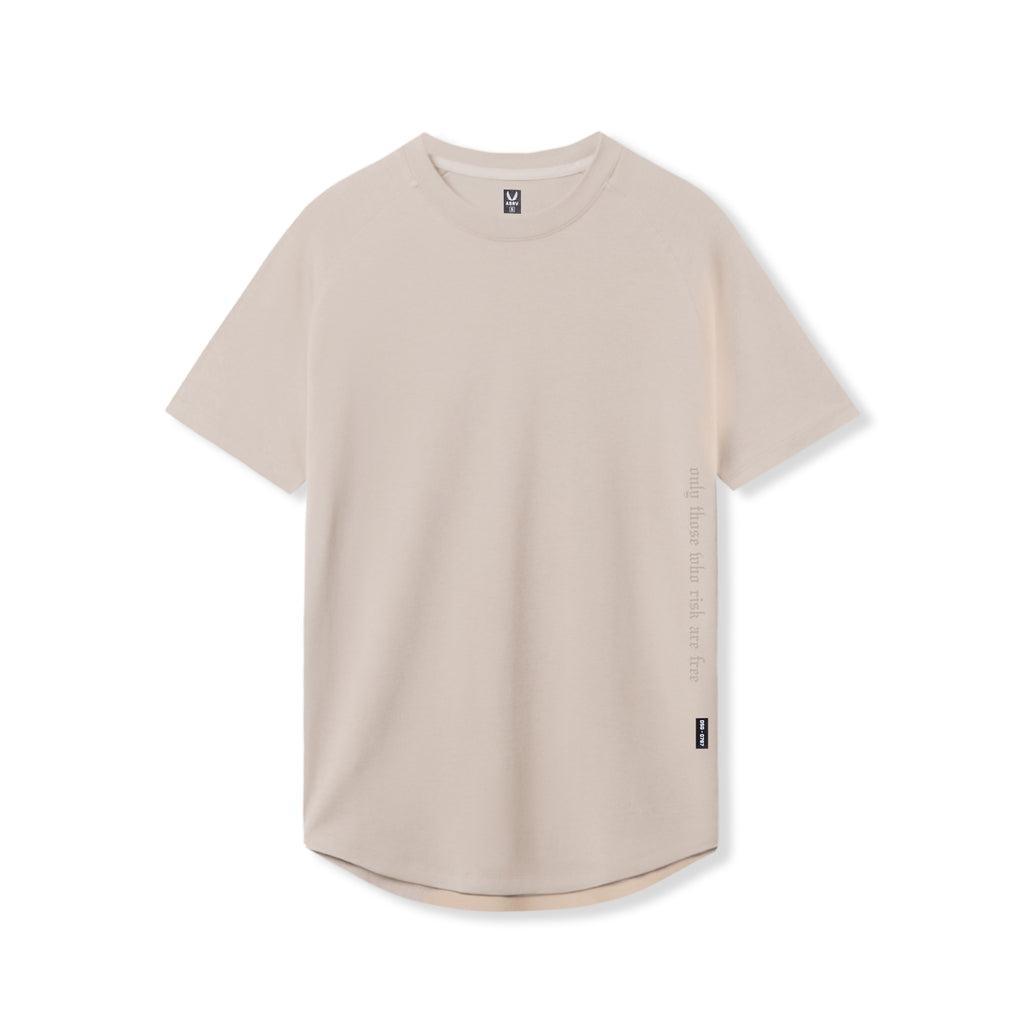 0767. Supima® Established Tee - Chai Product Image