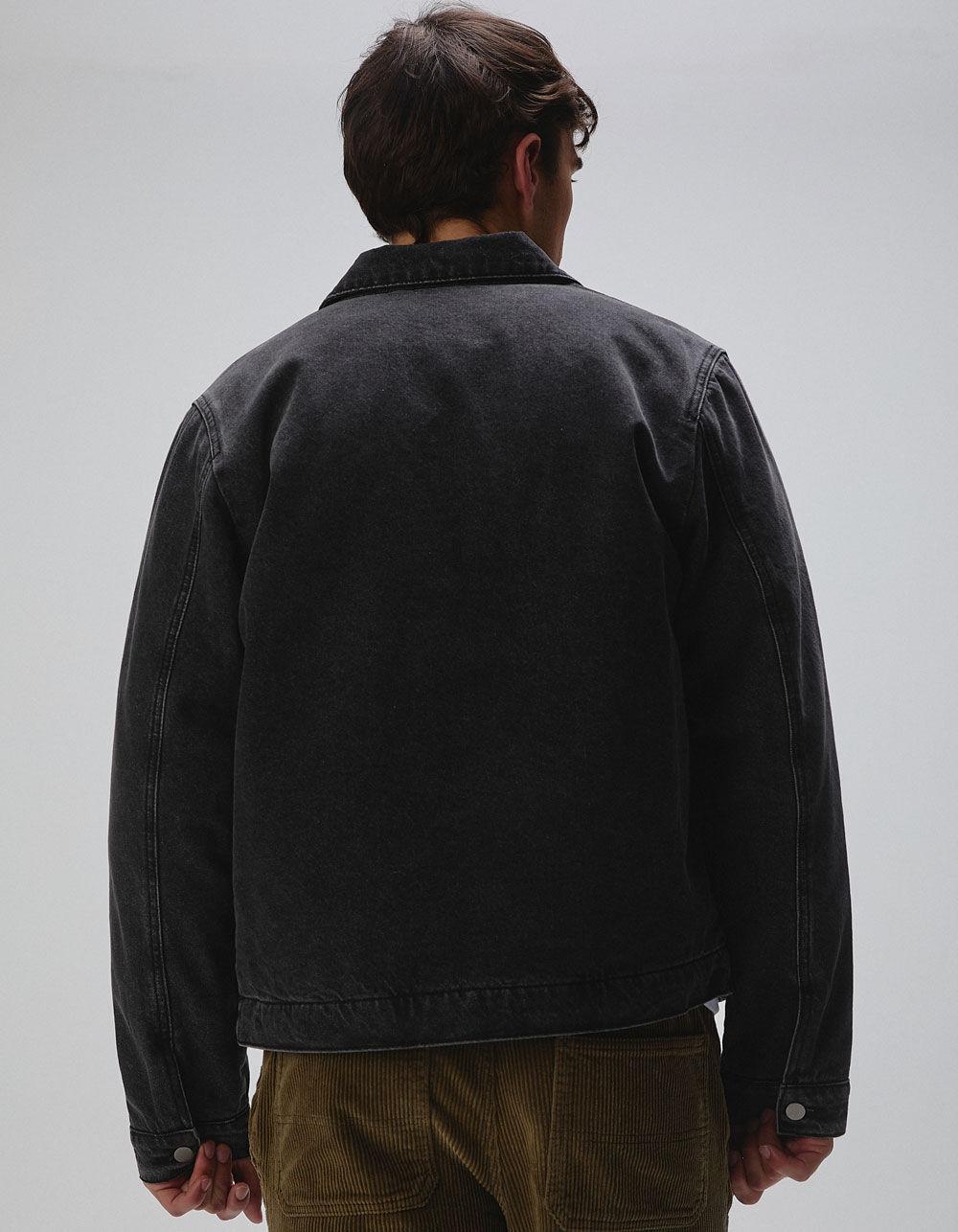 RSQ Mens Denim Workwear Jacket Product Image