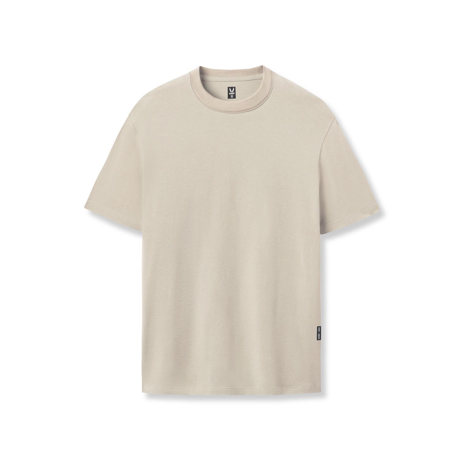 0923. Supima® Essential Tee - Slate Grey Product Image