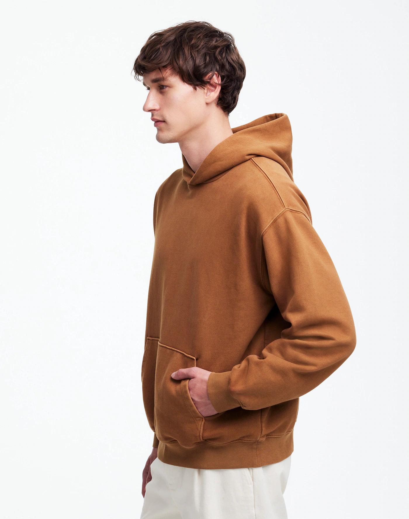 The McCarren Midweight Hoodie Sweatshirt Product Image