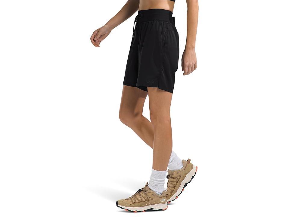 The North Face Aphrodite Motion Bermuda Shorts (TNF ) Women's Shorts Product Image