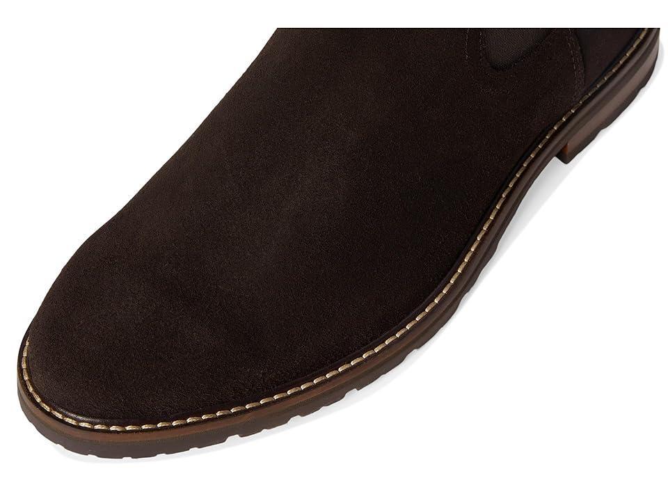 Mens Mason Leather Sneakers Product Image