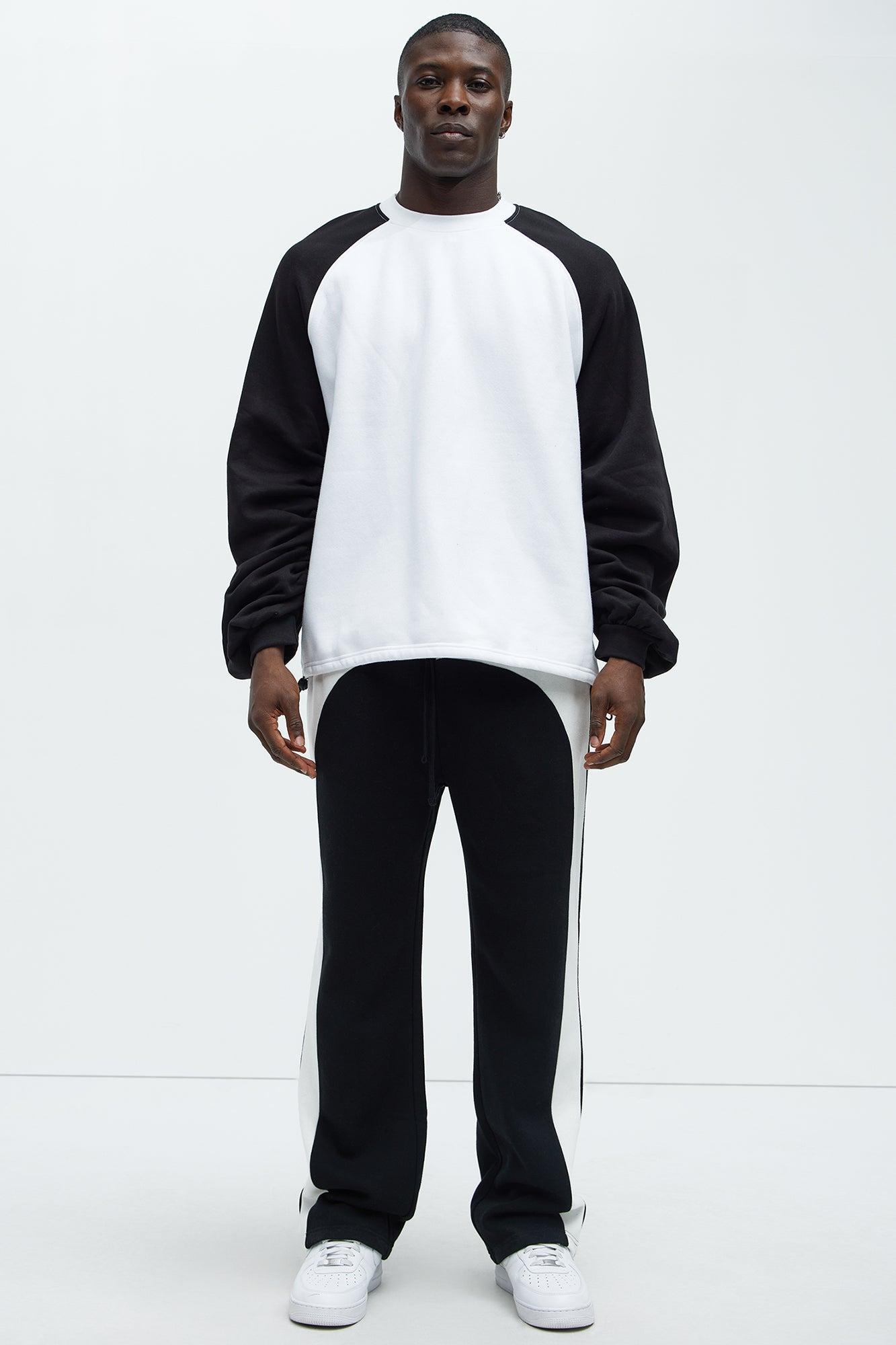 Tyson Almost Made It Sweatpants - Black/combo Product Image