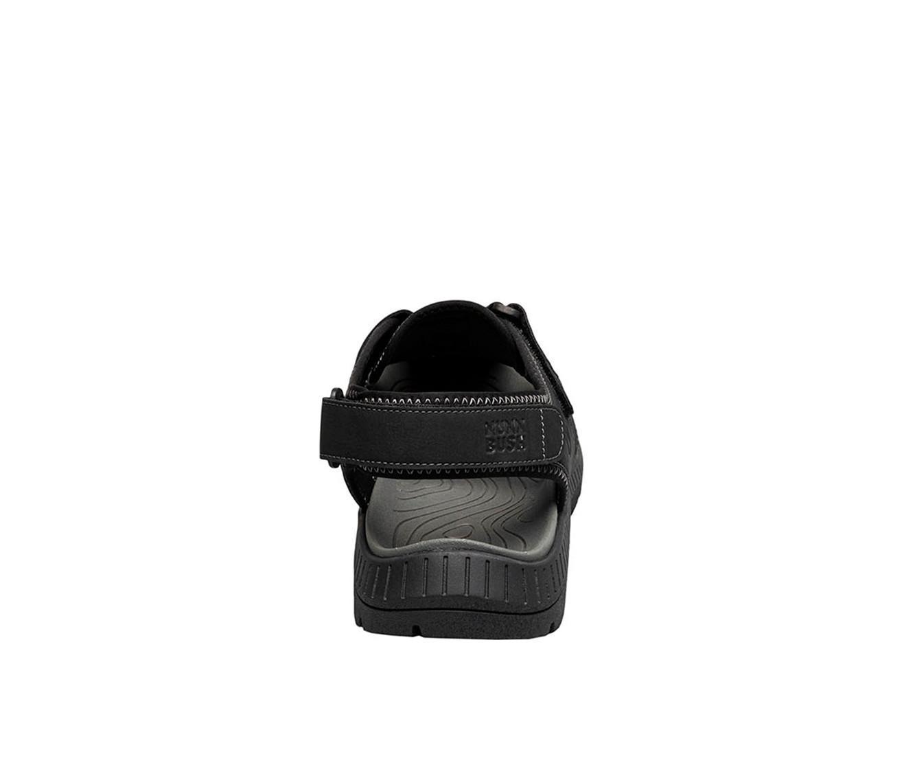 Men's Nunn Bush Laguna Closed Toe Fisherman Sandal Outdoor Sandals Product Image