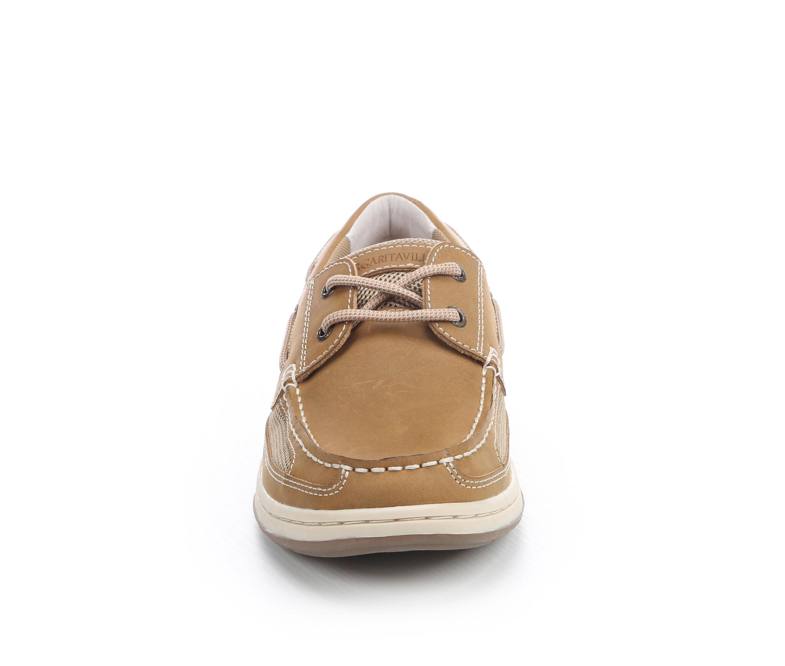 Men's Margaritaville Anchor Lace Up 2 Eye Boat Shoes Product Image