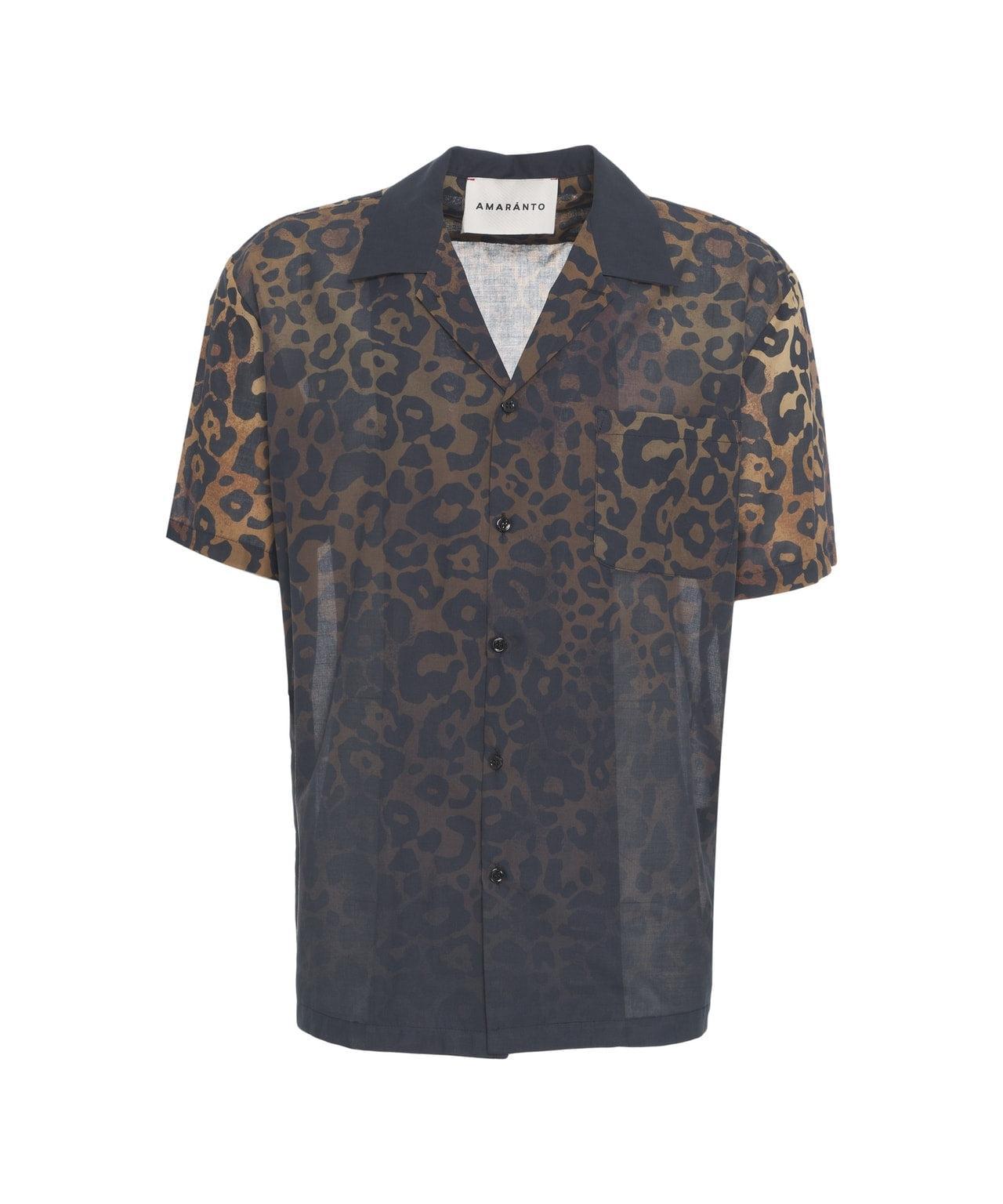 Animal print shirt Product Image
