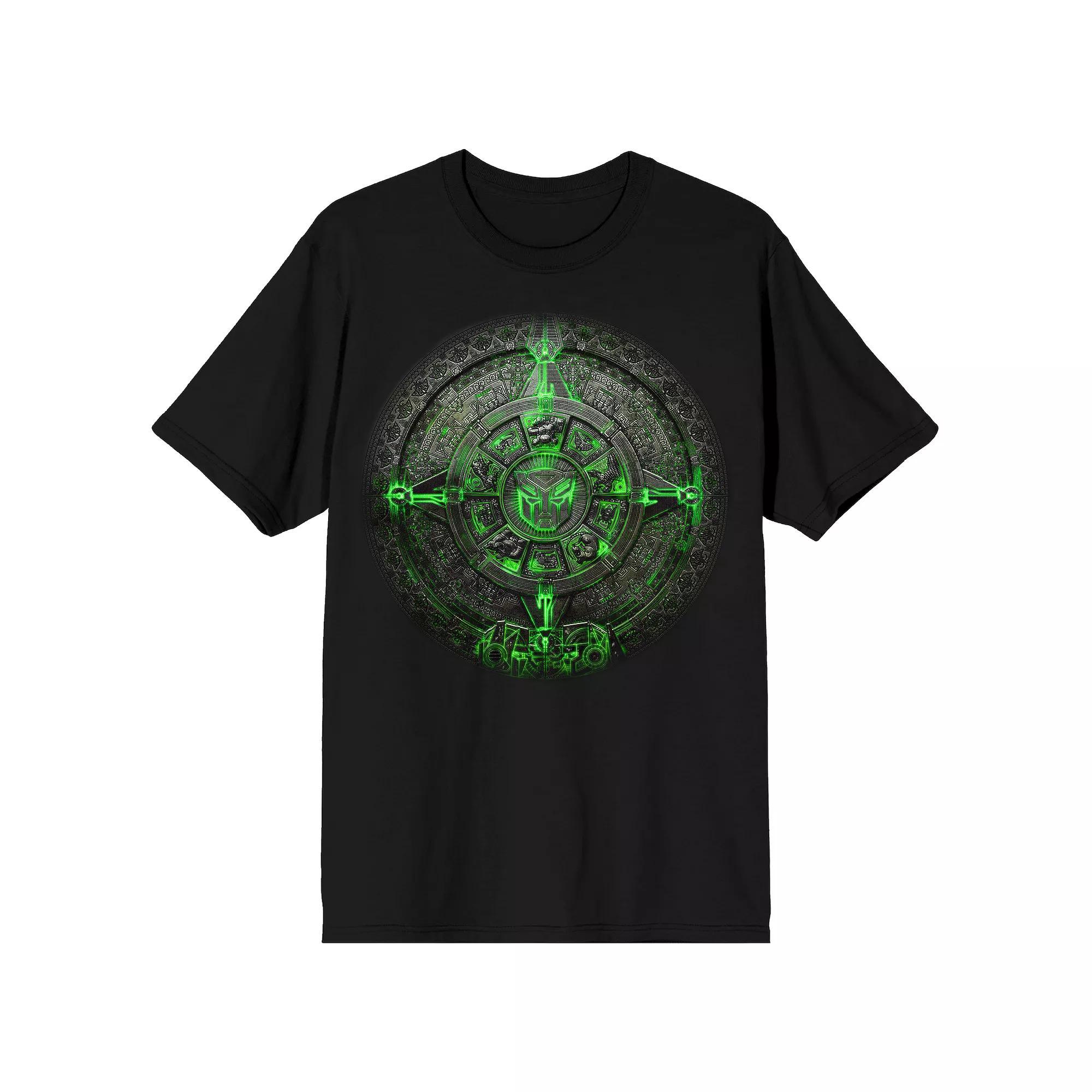 Men's Sonic The Hedgehog Classic Graphic Tee, Size: XXL, Black Product Image