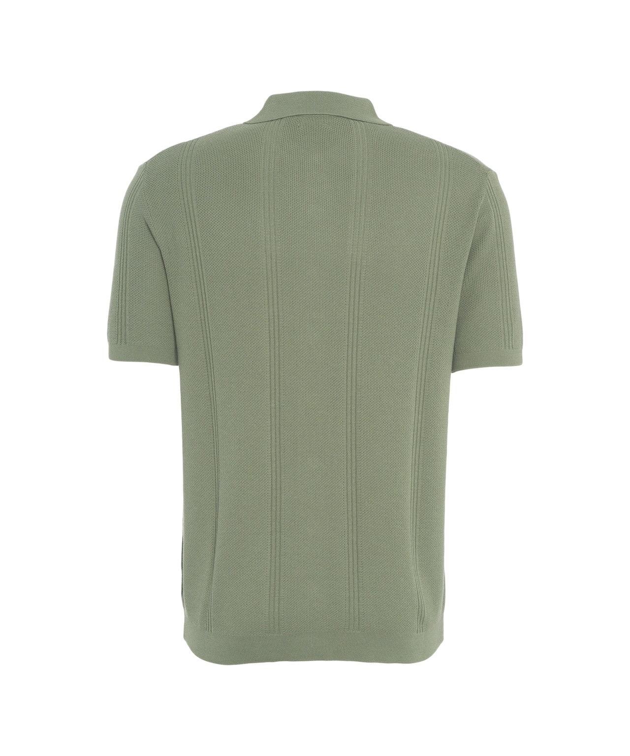 Knit shirt Product Image