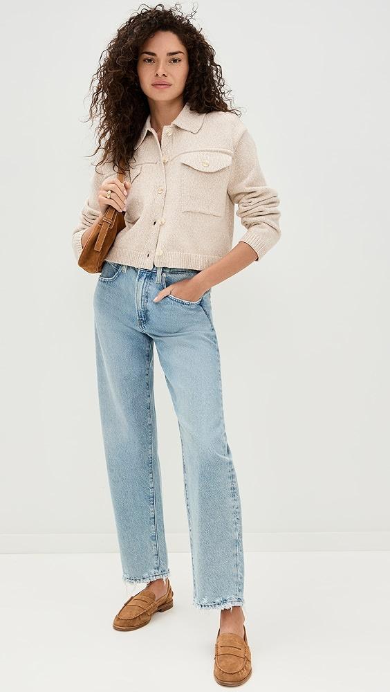 Z Supply Cielo Knit Jacket | Shopbop Product Image