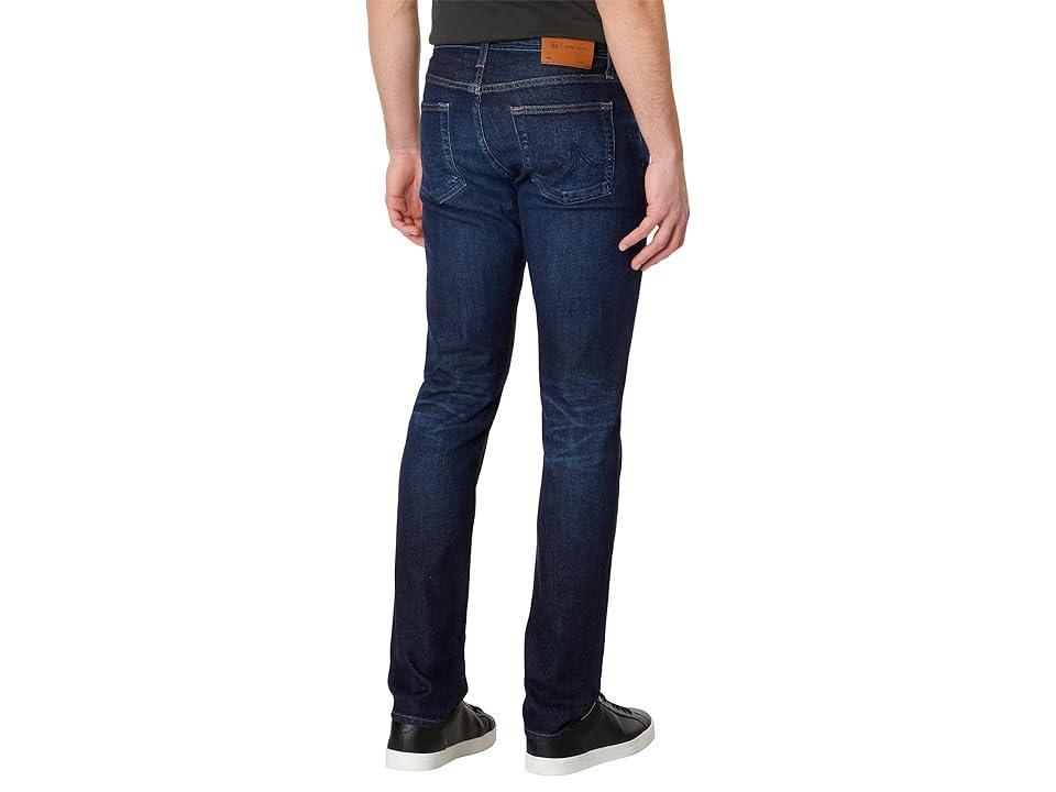 Ag Tellis 33 Slim Straight Jeans in 5 Years Vision Blue Product Image