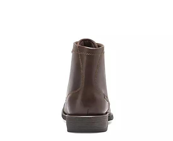 Eastland High Fidelity Men's Ankle Boots, Size: 10 Medium, Dark Brown Product Image
