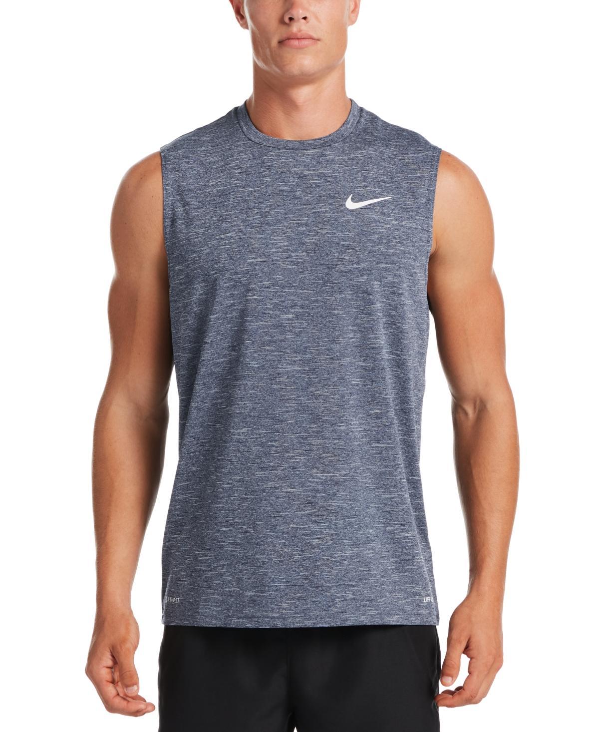 Nike Mens Hydroguard Swim Shirt Product Image