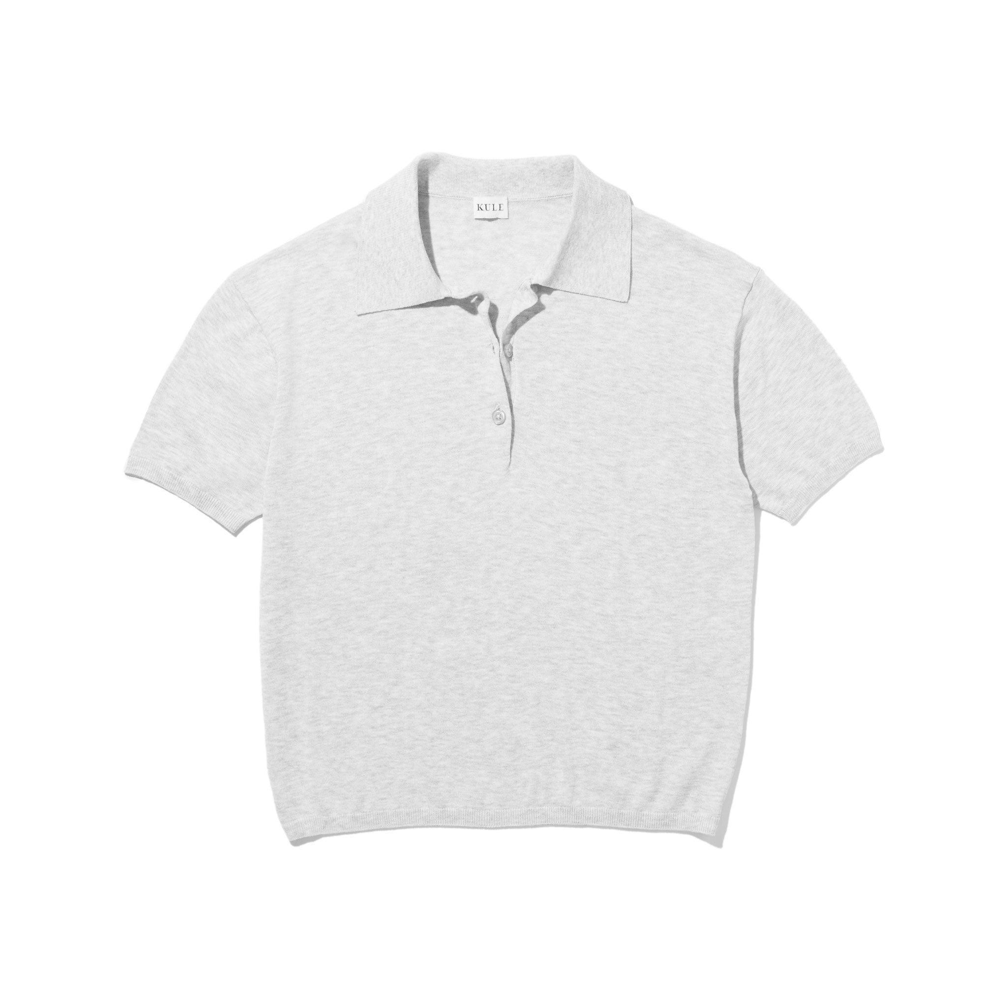 The Farley - Heather Grey Product Image
