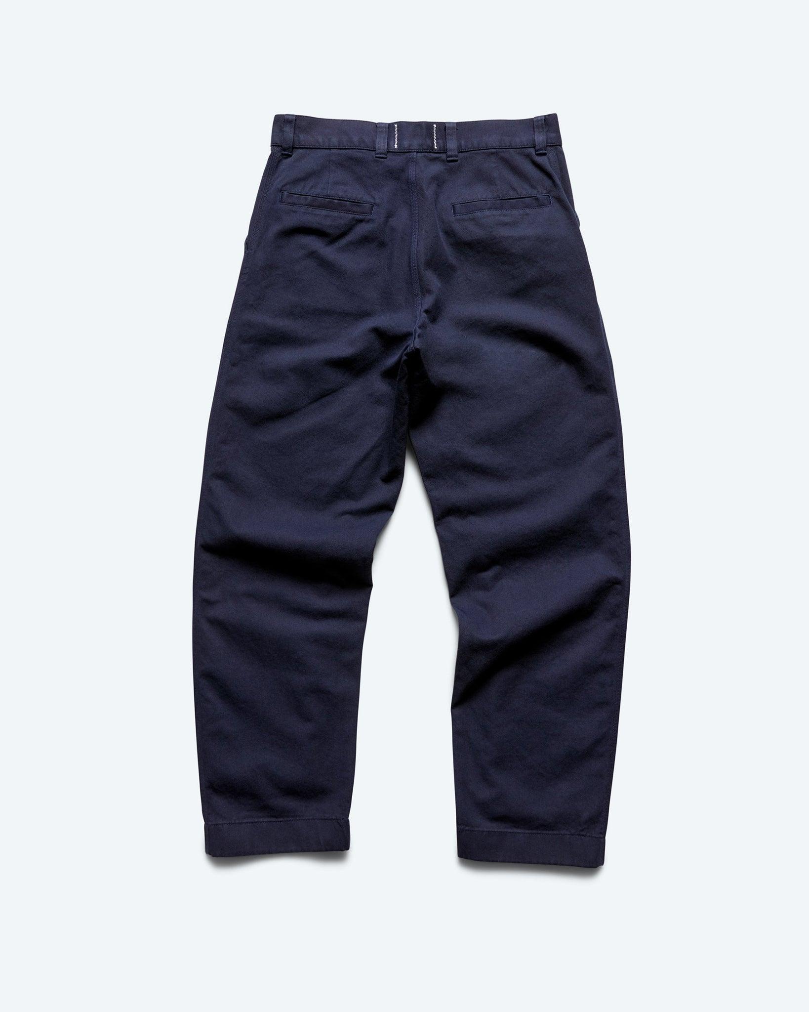 Cotton Chino Ivy Pant - Vault Male Product Image