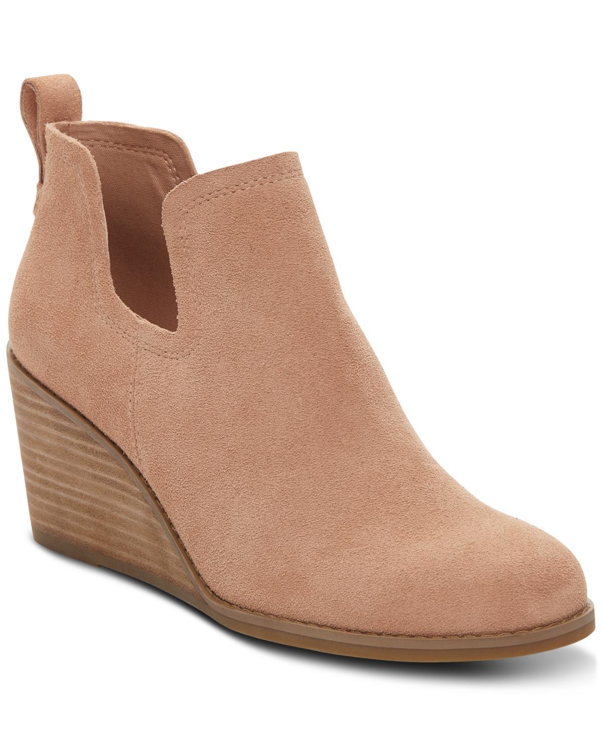 TOMS Kallie Suede) Women's Shoes Product Image