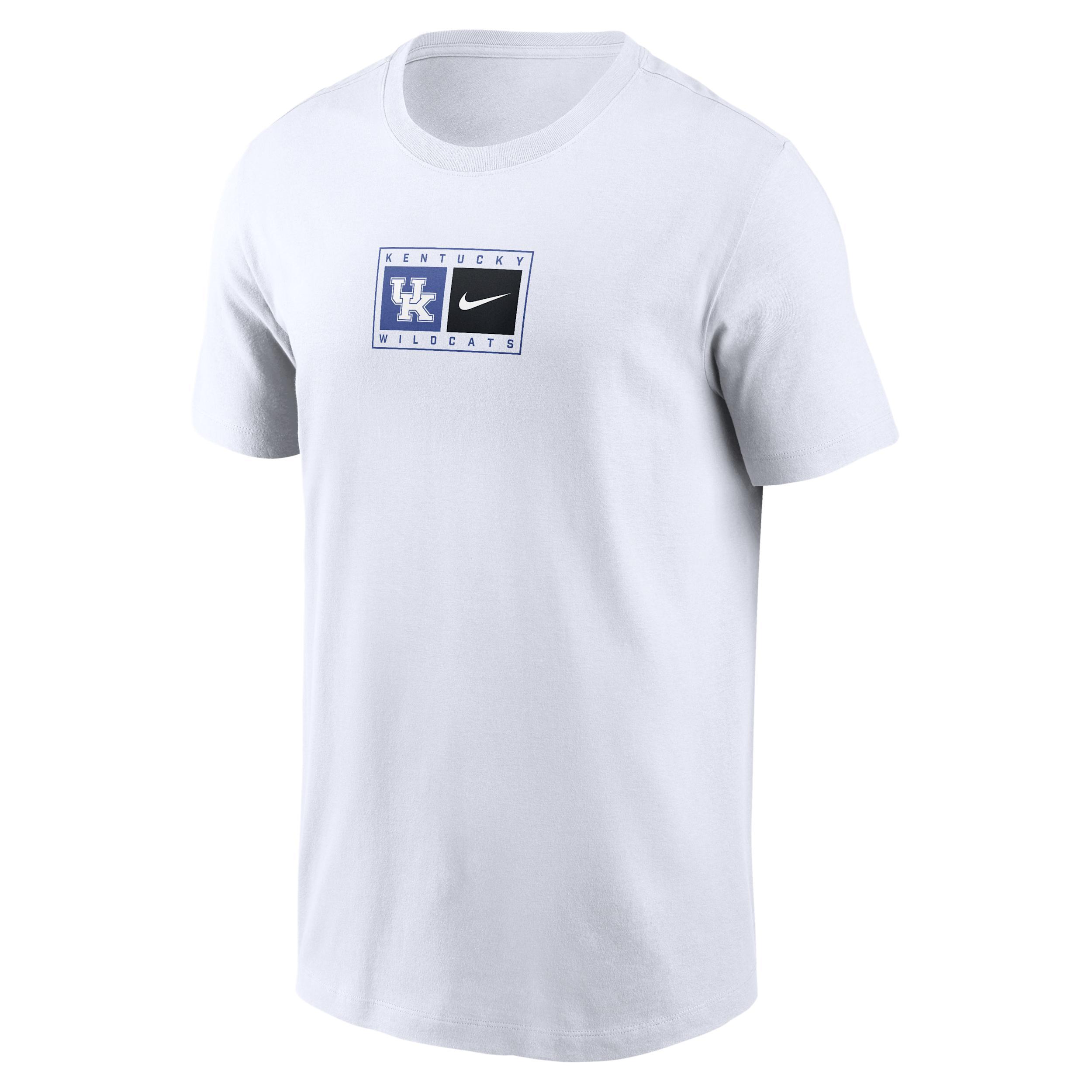 Kentucky Campus Logo Swoosh Men's Nike College T-Shirt Product Image
