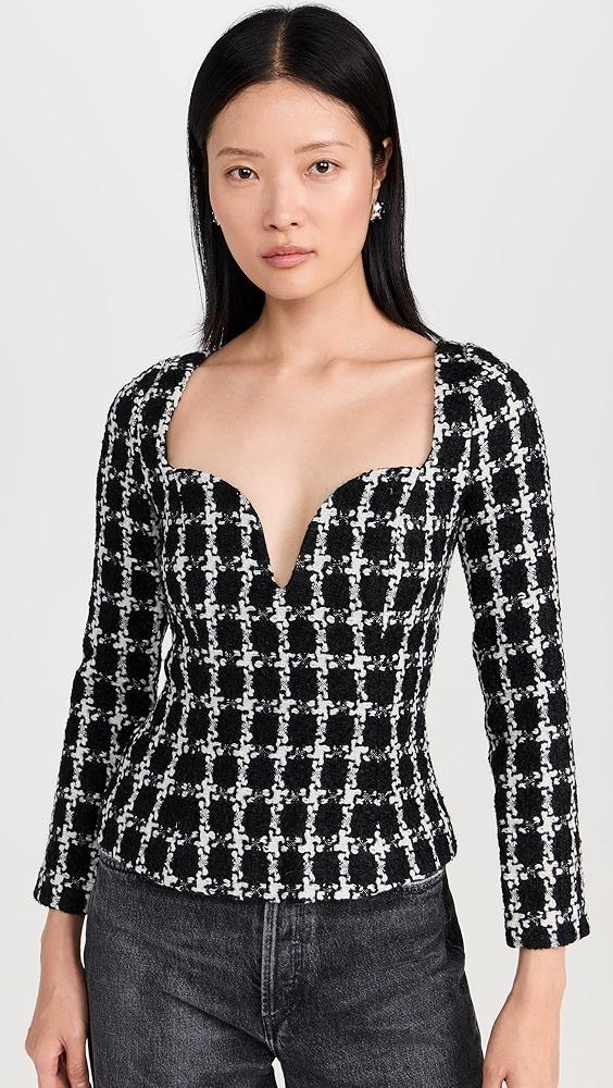 Chloe Kristyn Charlotte Blouse | Shopbop Product Image