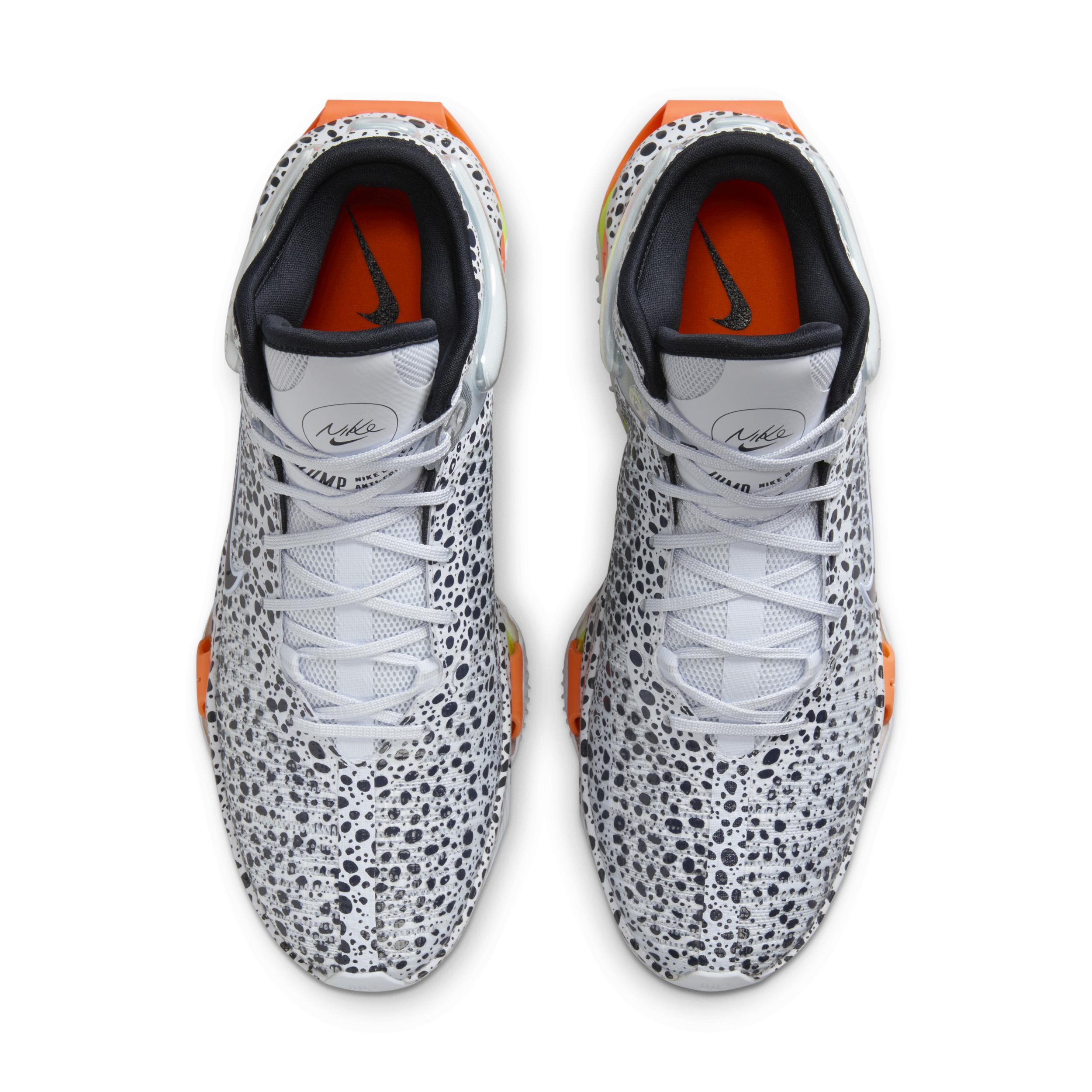 Nike Men's G.T. Jump 2 Electric Basketball Shoes Product Image