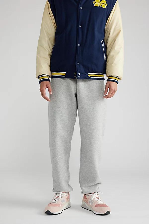 New Balance Fleece Jogger Pant Mens at Urban Outfitters Product Image
