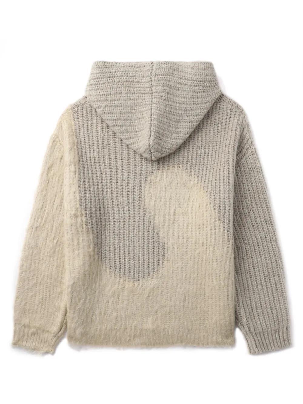 Swirl hoodie Product Image