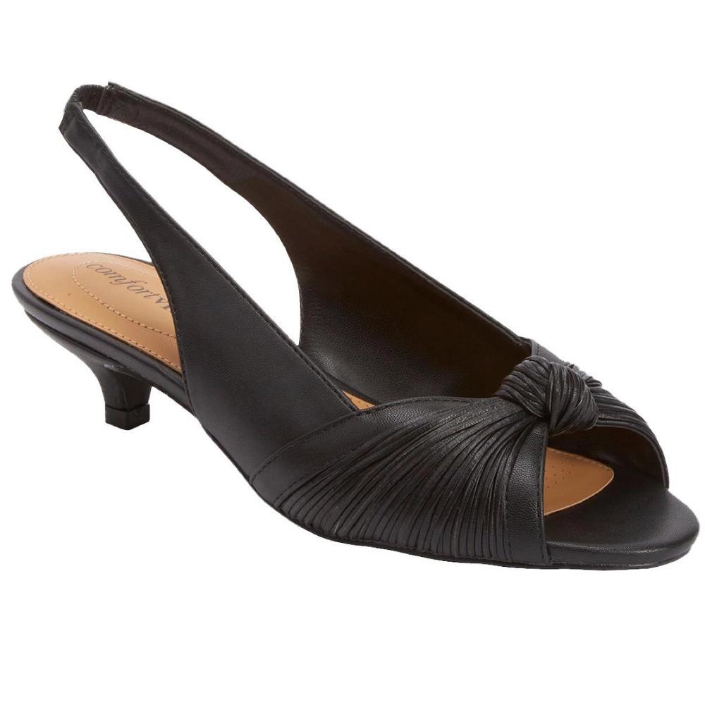 Comfortview Women's (Wide Widths Available) The Reagan Slingback Product Image