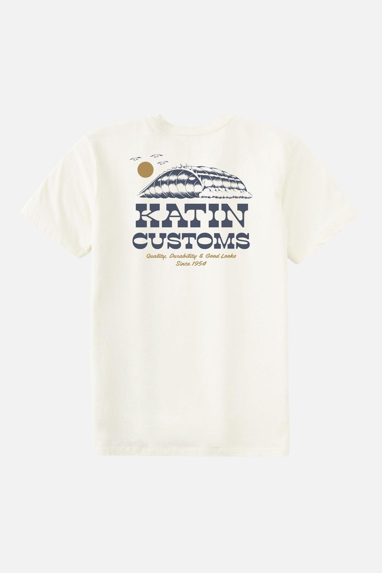 DRAINER TEE Product Image