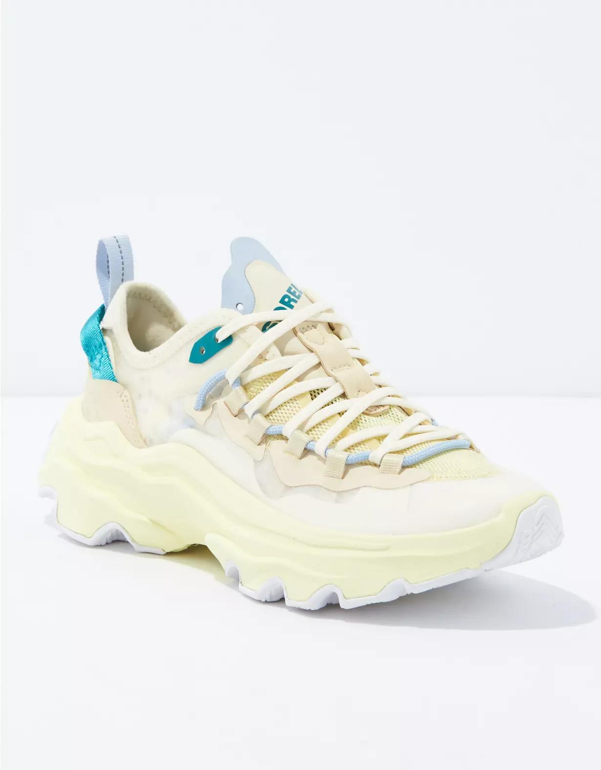 Sorel Women's Breakthru Tech Lace Sneaker Product Image