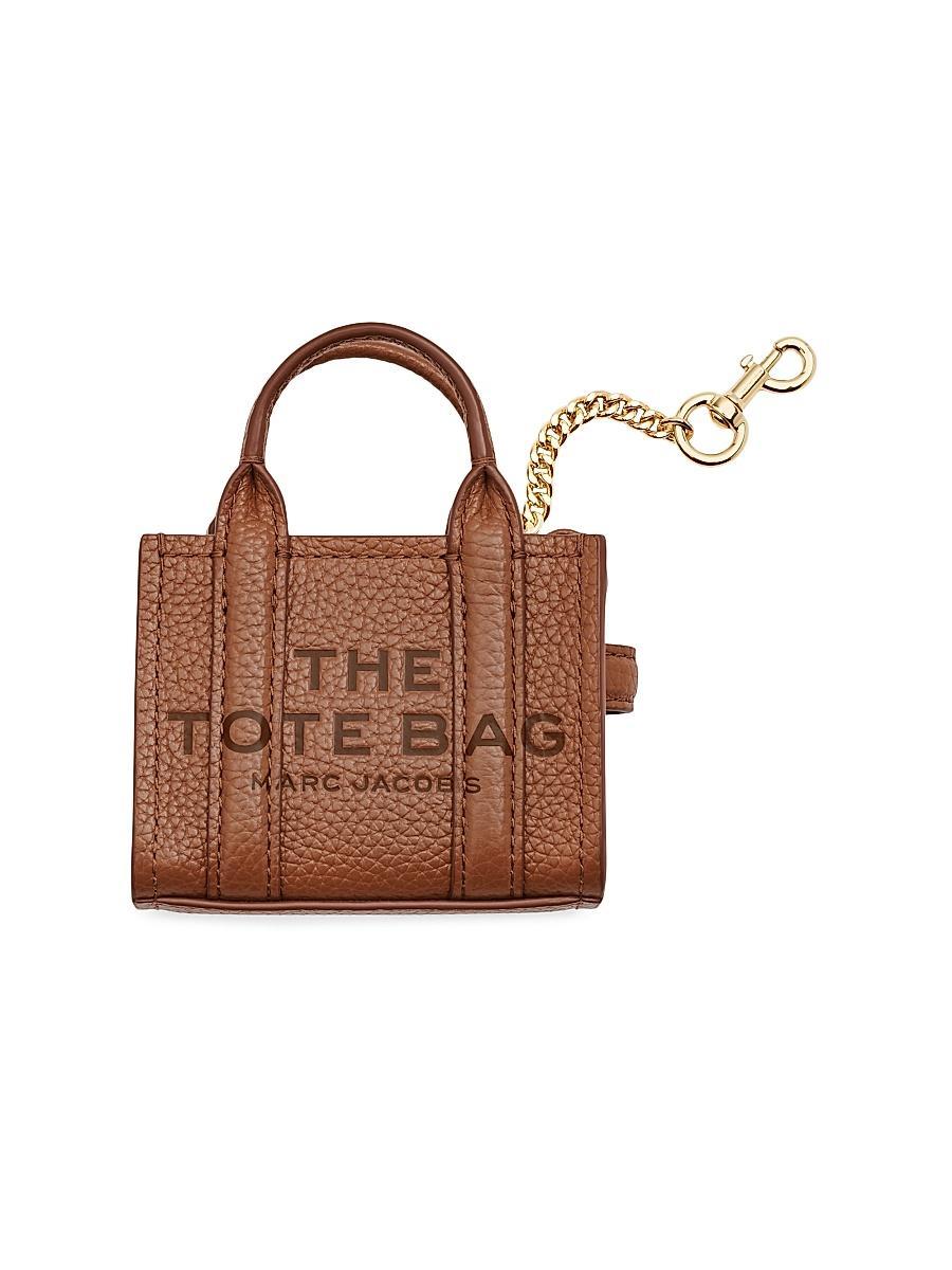 Womens The Nano Tote Charm Product Image