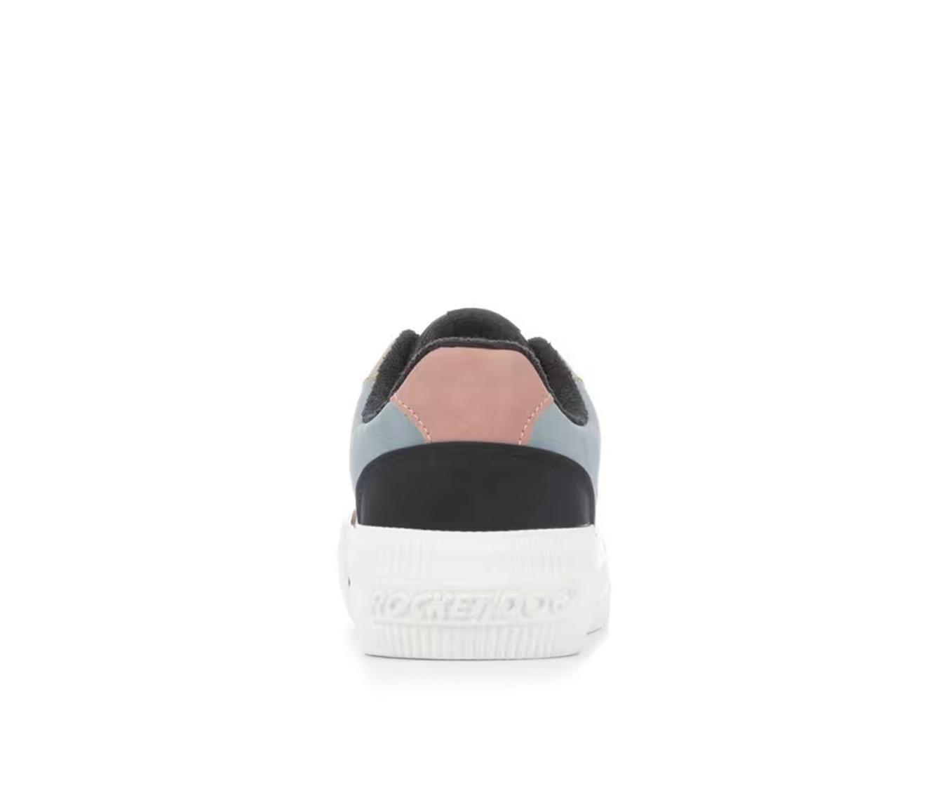 Women's Rocket Dog Cheery Color Block Sneakers Product Image