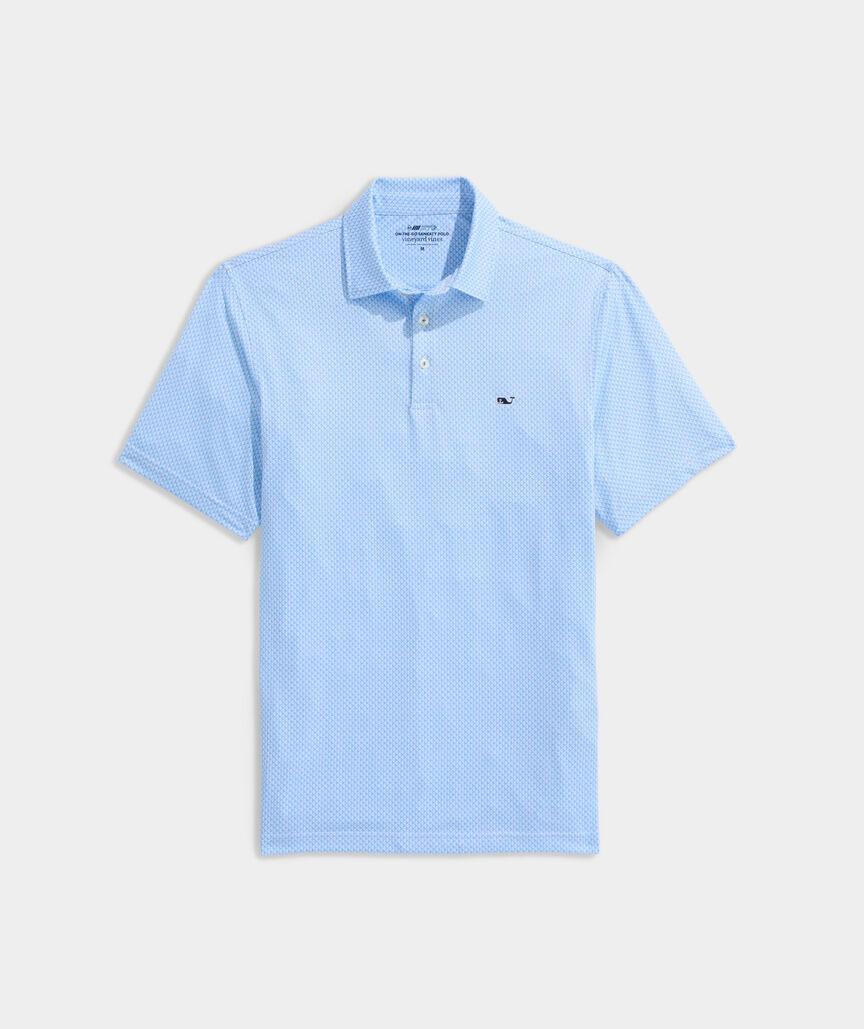 Printed Sankaty Performance Polo Product Image
