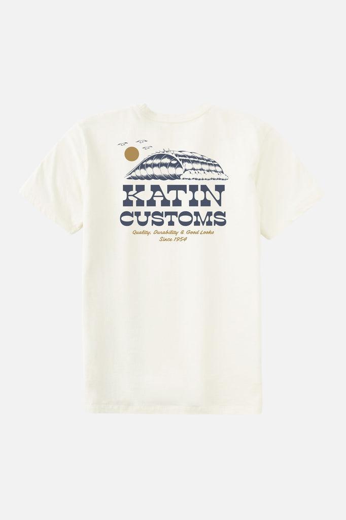 DRAINER TEE Product Image